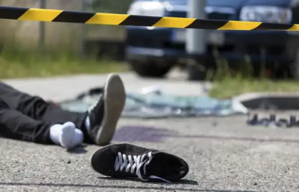Hit and run vehicle kills unidentified motorcyclist in Warri